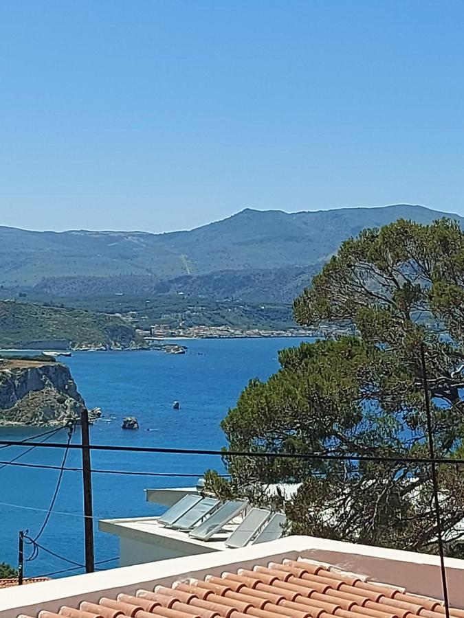 Old Plaka Villa Eksteriør billede