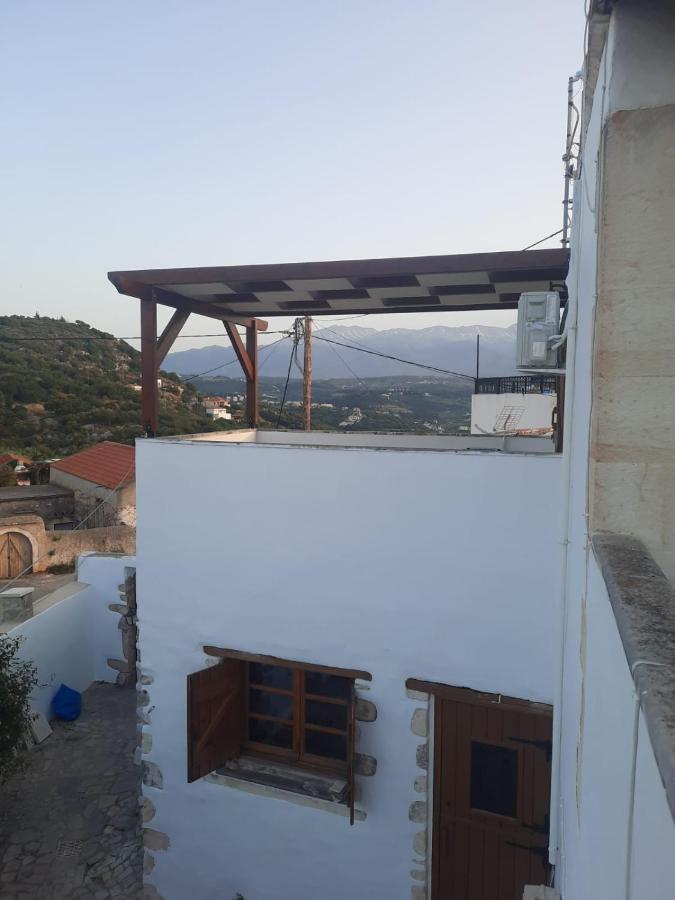 Old Plaka Villa Eksteriør billede