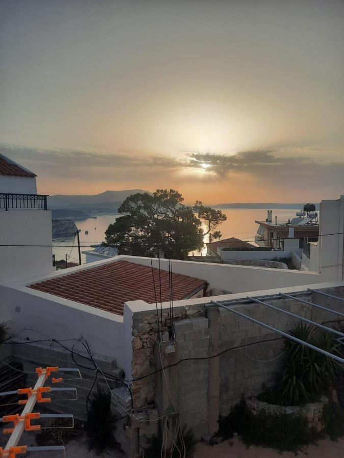 Old Plaka Villa Eksteriør billede