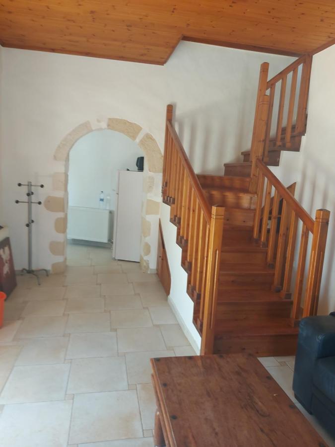 Old Plaka Villa Eksteriør billede